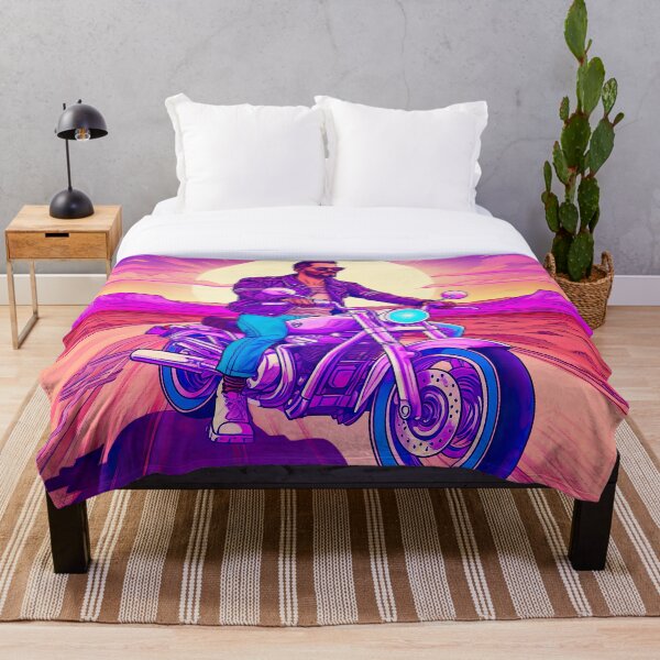 Artikelvorschau, Lofi Biker entworfen und verkauft von DecadentDesign.