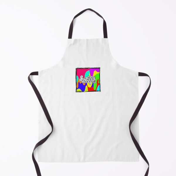 Item preview, Bordered Neon Drip Southern Creampuff designed and sold by SouthCreampuff.