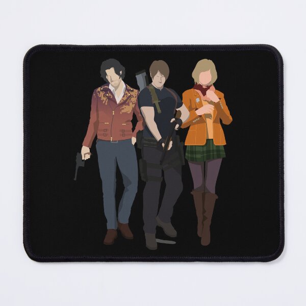 Item preview, Resident Evil 4 Team designed and sold by rendigart.