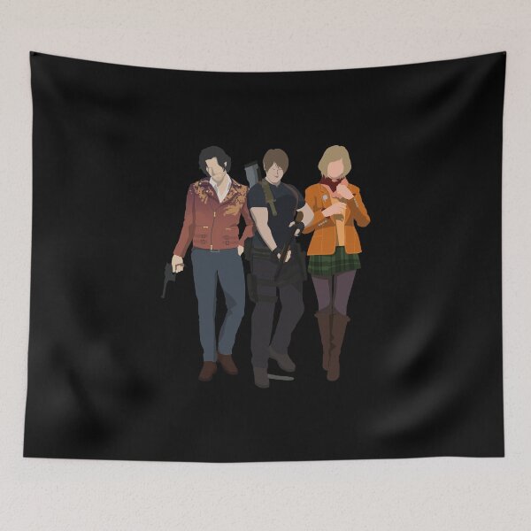 Item preview, Resident Evil 4 Team designed and sold by rendigart.