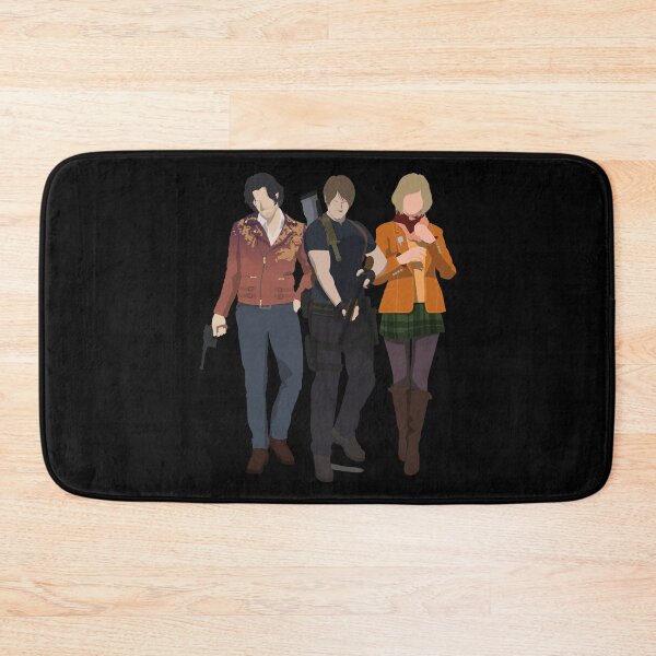 Item preview, Resident Evil 4 Team designed and sold by rendigart.