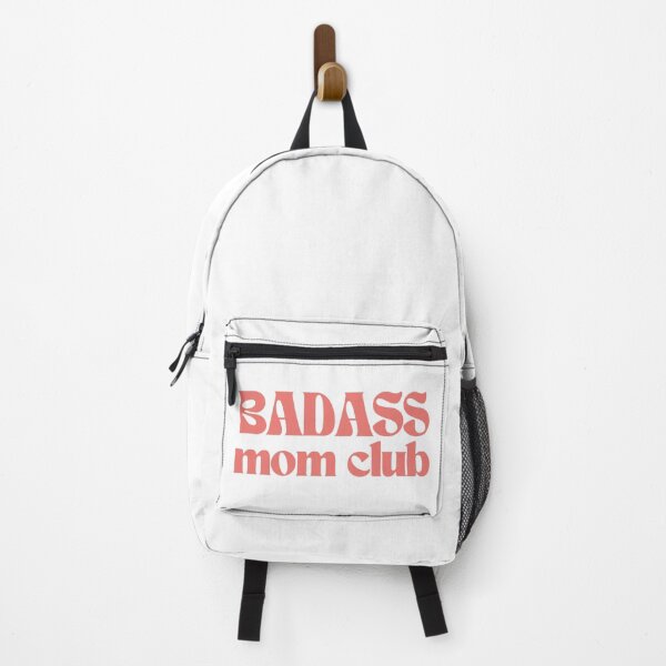 Item preview, Badass mom club designed and sold by Milatoo.