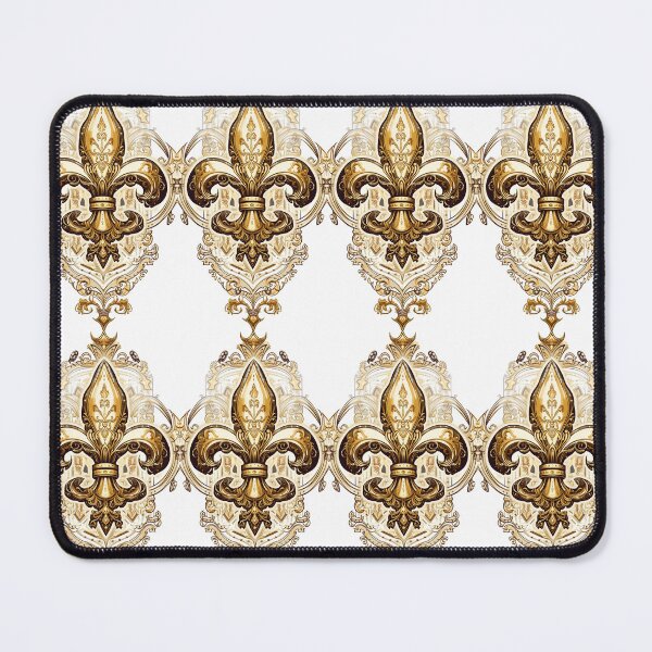 Item preview, Gold Fleur De Lis 2 designed and sold by preston181.