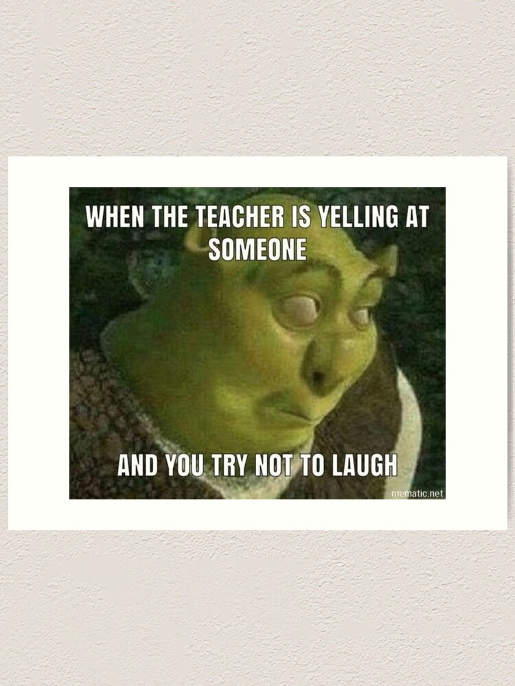 Try Not To Laugh Memes Pictures When The Teachers Yelling And Your