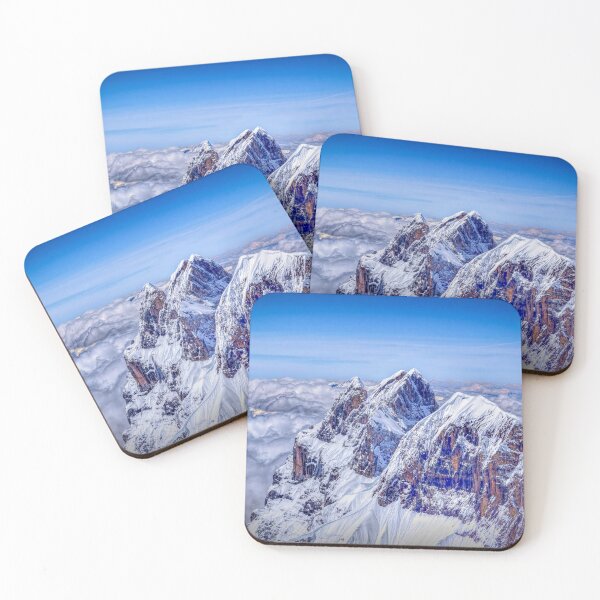 Item preview, Above the Clouds at Engelberg designed and sold by Viv Thompson Photography .