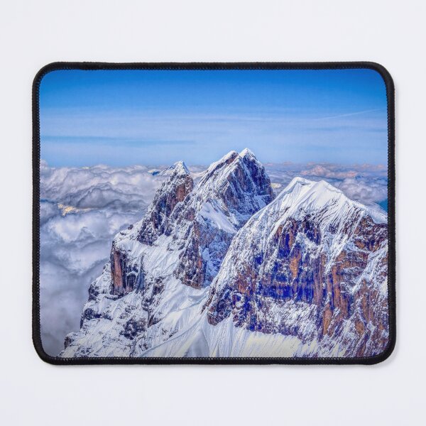 Item preview, Above the Clouds at Engelberg designed and sold by Viv Thompson Photography .