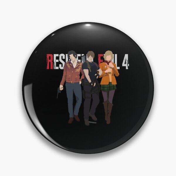 Item preview, Resident Evil 4 Team designed and sold by rendigart.