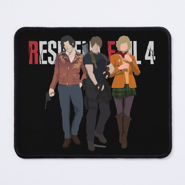 Item preview, Resident Evil 4 Team designed and sold by rendigart.