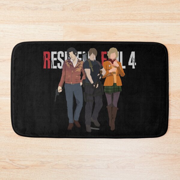 Item preview, Resident Evil 4 Team designed and sold by rendigart.