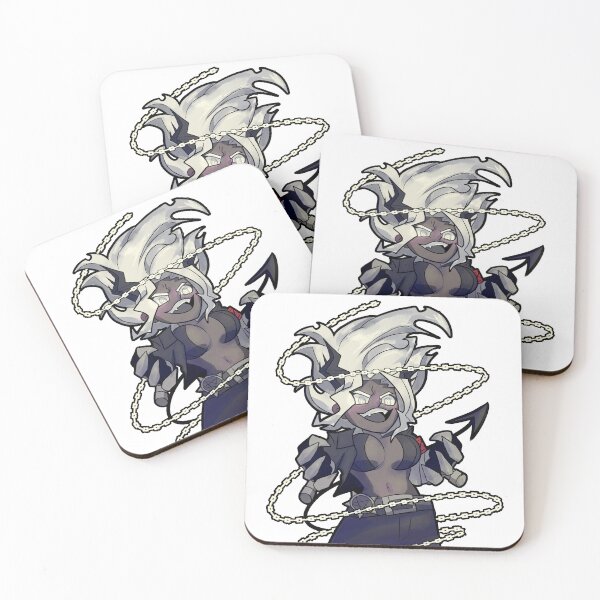 Item preview, Judgement (Helltaker) designed and sold by AnxiousTrashArt.