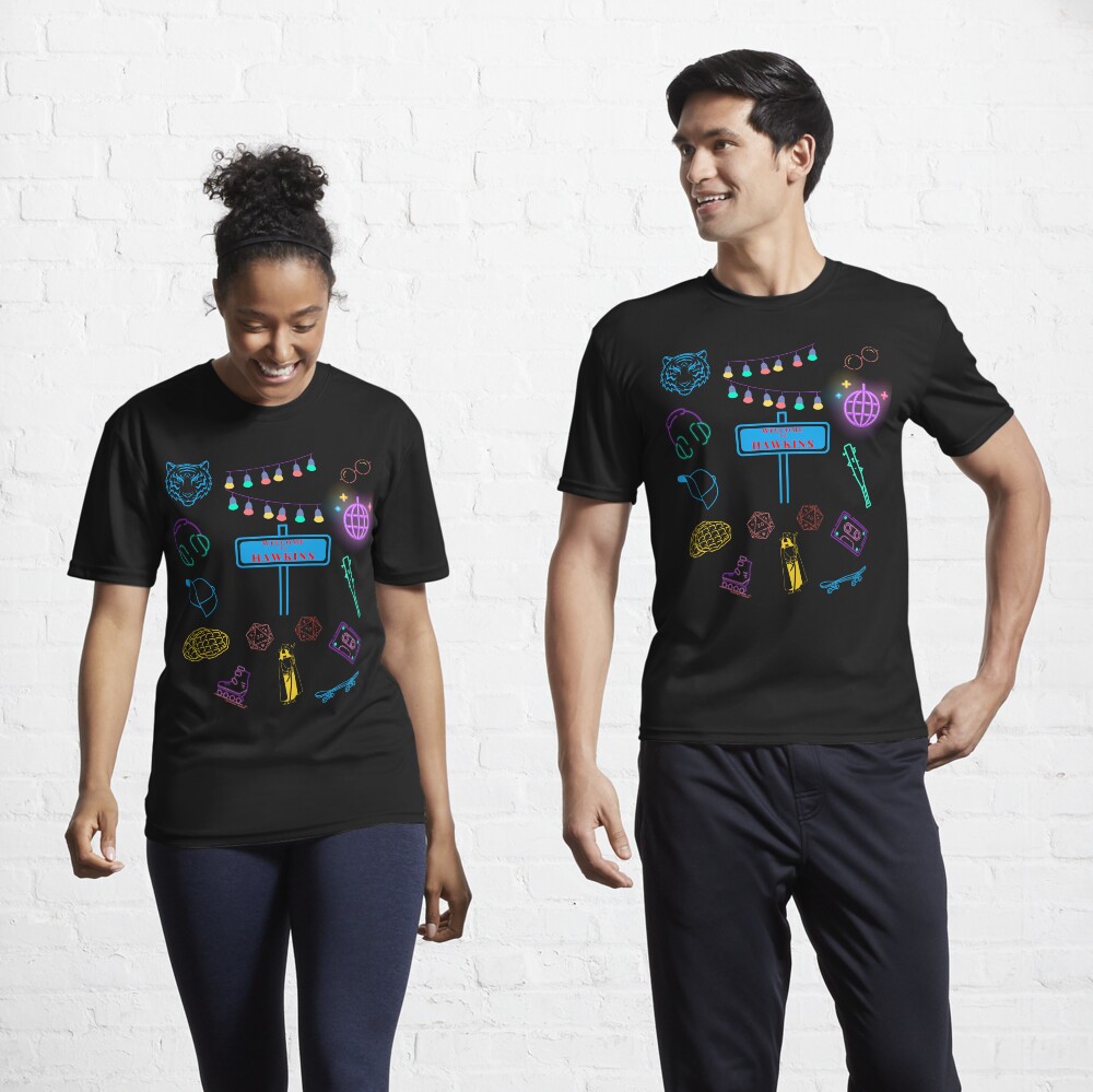 Item preview, Active T-Shirt designed and sold by michallaga.