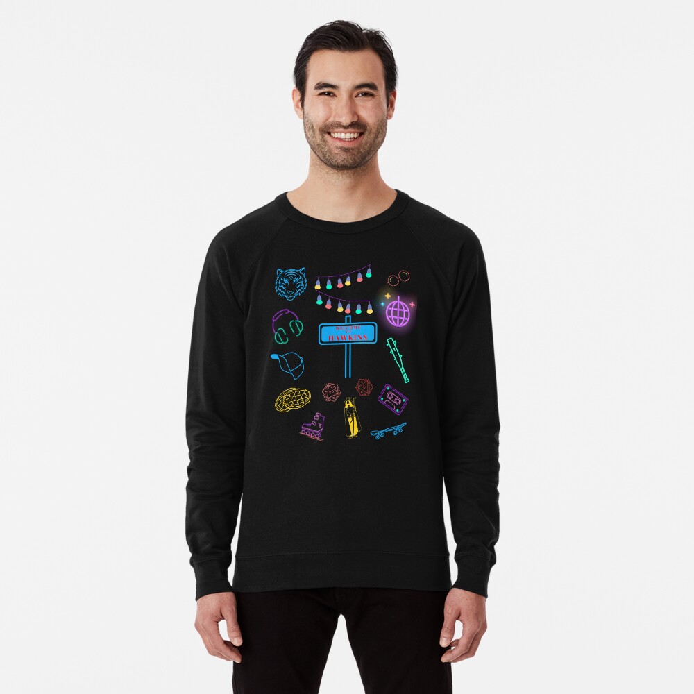 Item preview, Lightweight Sweatshirt designed and sold by michallaga.