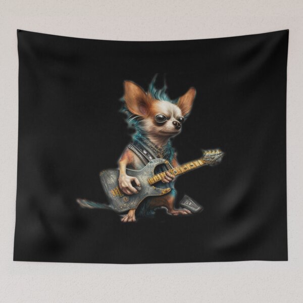 Item preview, Martin the veteran rocker designed and sold by Nickyvb.