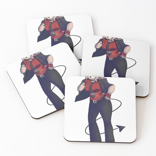 Item preview, Justice (Helltaker) designed and sold by AnxiousTrashArt.