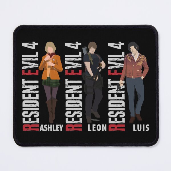 Item preview, Resident Evil 4 Team designed and sold by rendigart.