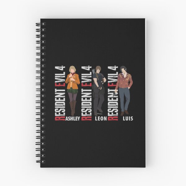 Item preview, Resident Evil 4 Team designed and sold by rendigart.