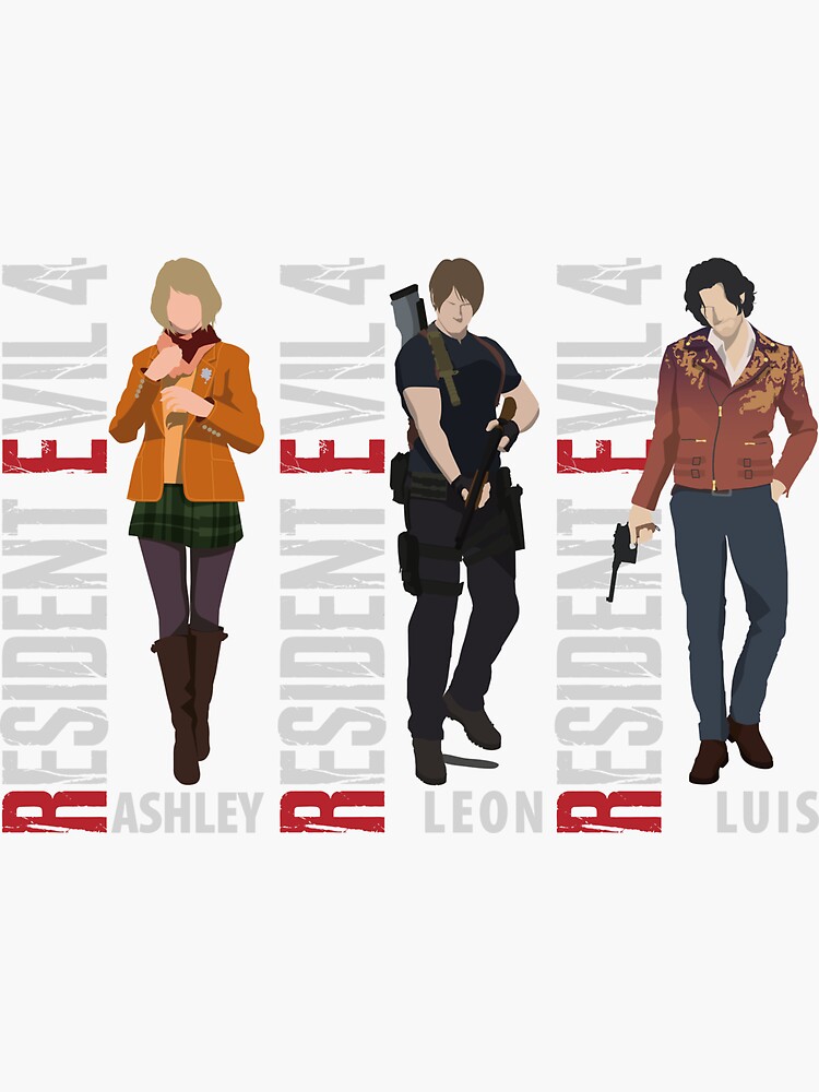 Resident Evil 4 Ashley Art Print for Sale by rendigart