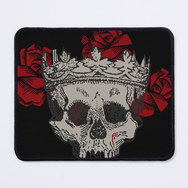 Item preview, "Colección de calaveras y rosas de Mystery Daughters" - Verde designed and sold by SFFX OFFICIAL.