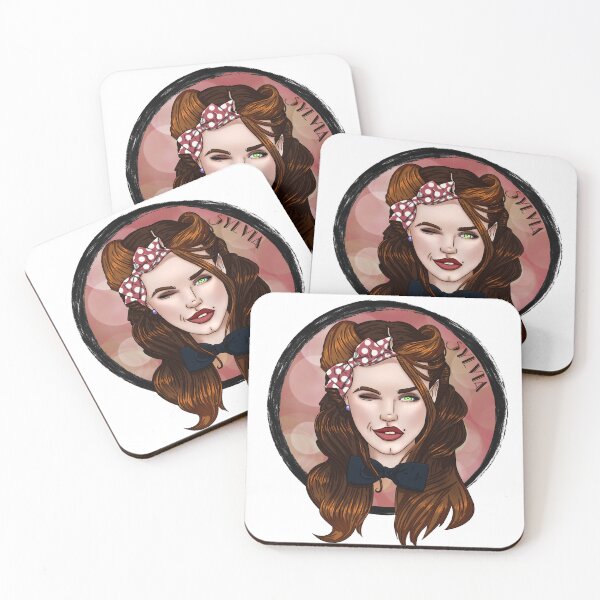 Item preview, Sylvia - Dungeons and Dragons designed and sold by MontiPaints.