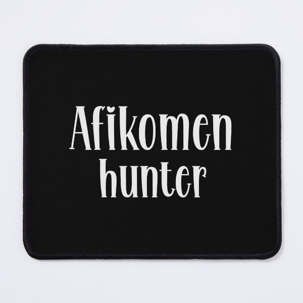 Item preview, The Ultimate Afikomen Hunter - Unleash Your Inner Sherlock Holmes this Passover! designed and sold by EmeraldeaArt.