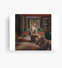 hayley kiyoko Canvas Print
