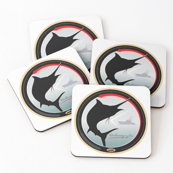 Item preview, Reclaiming My Time Billfish designed and sold by Color4Nature.