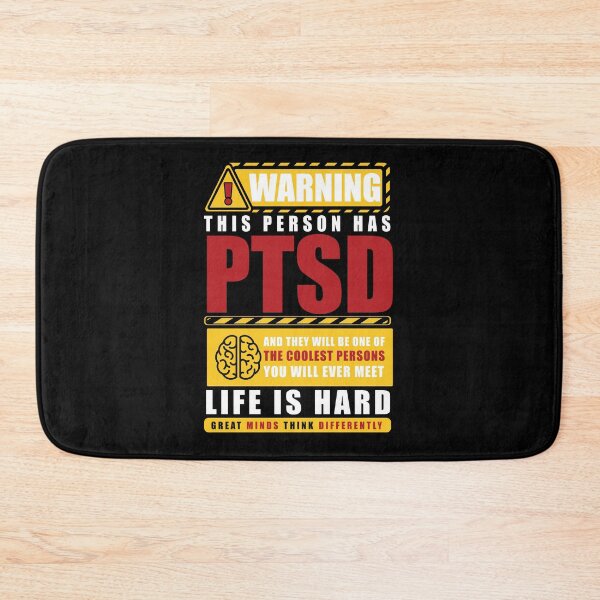 Item preview, This person has PTSD designed and sold by remerasnerdas.