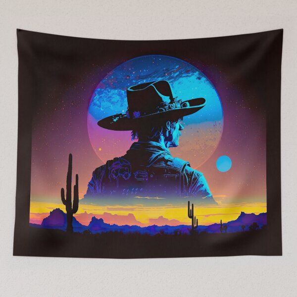 Item preview, Cosmic West designed and sold by DecadentDesign.