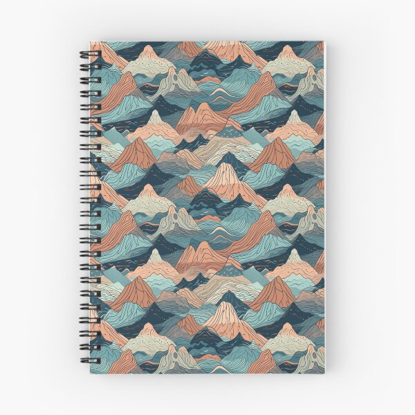 Item preview, Mountain Range designed and sold by FairfaxDigital.