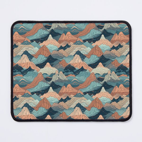 Item preview, Mountain Range designed and sold by FairfaxDigital.