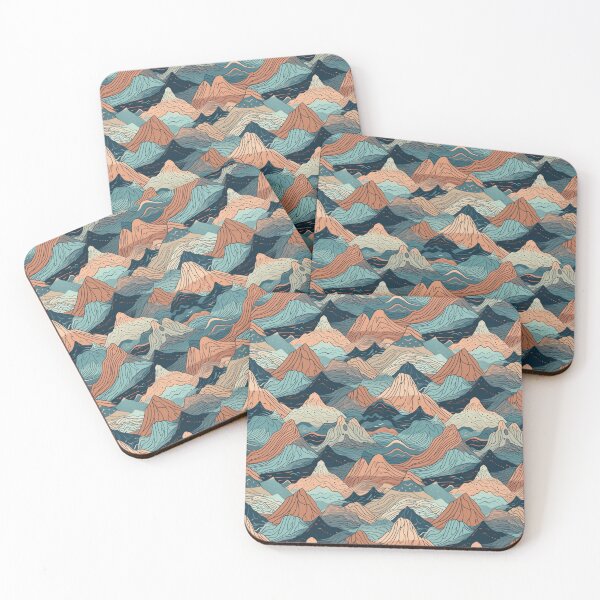 Item preview, Mountain Range designed and sold by FairfaxDigital.