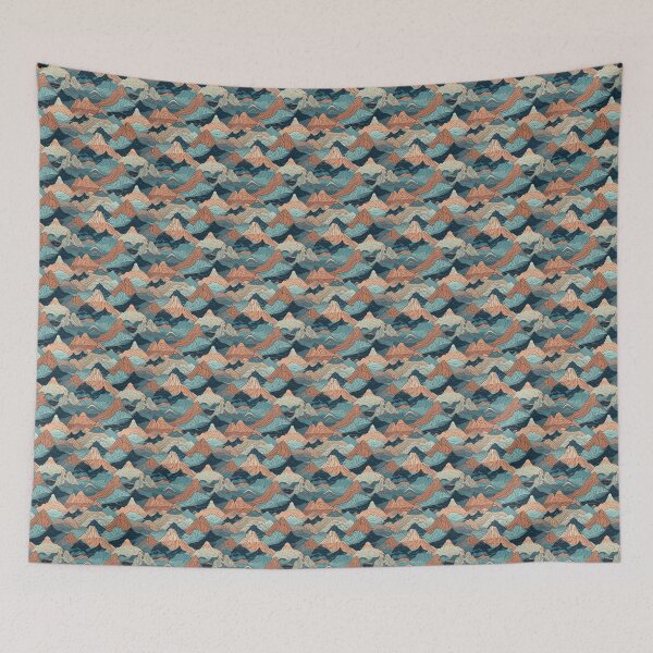 Item preview, Mountain Range designed and sold by FairfaxDigital.
