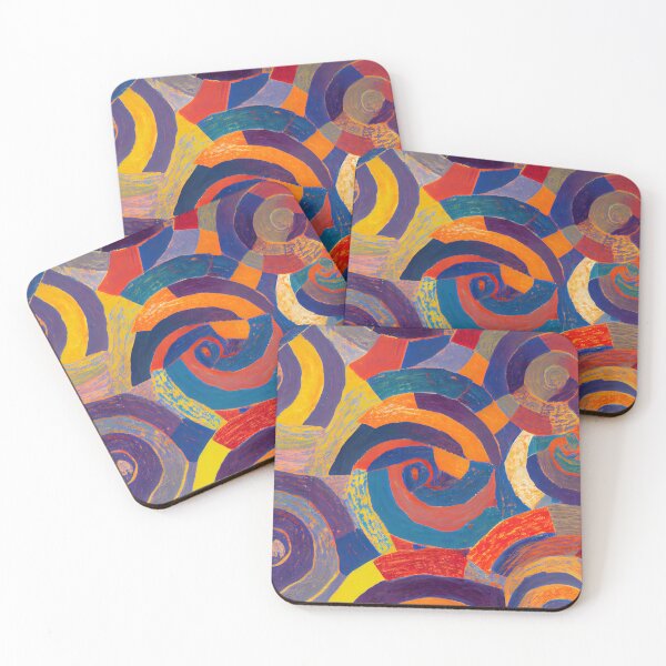 Item preview, Cut Block Circles designed and sold by Zissou92.