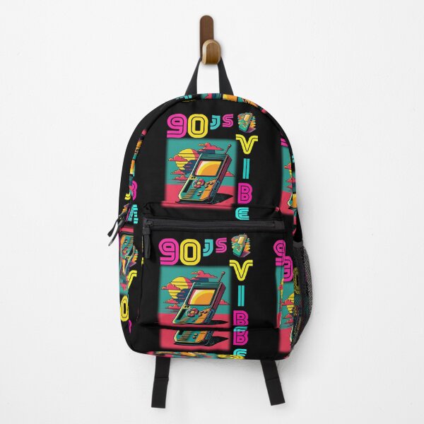 Item preview, 90s Vibe - I Love The 90s - Retro 90s Neon designed and sold by StreetShirts1.