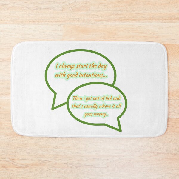 Item preview, Good Intentions designed and sold by DanPerFashion.