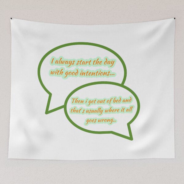 Item preview, Good Intentions designed and sold by DanPerFashion.