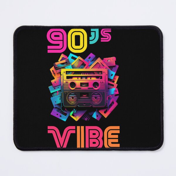 Item preview, 90s Vibe - I Love The 90s - Retro 90s Neon designed and sold by StreetShirts1.