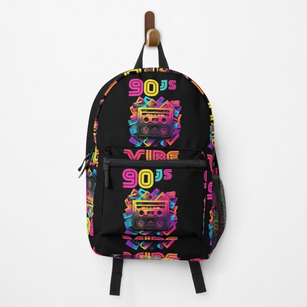 Item preview, 90s Vibe - I Love The 90s - Retro 90s Neon designed and sold by StreetShirts1.