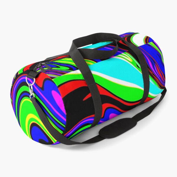 Item preview, Psychedelic texture acid fluor designed and sold by Optical-art.