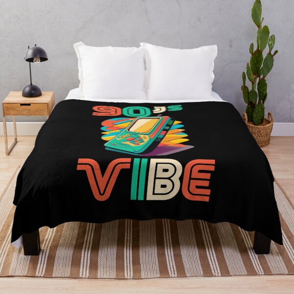 Item preview, 90s Vibe - I Love The 90s - Retro 90s Neon designed and sold by StreetShirts1.