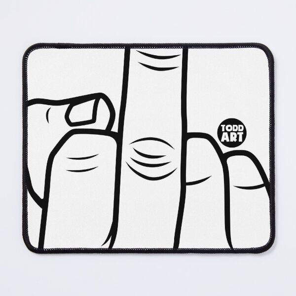 Item preview, fuck you designed and sold by TODD GOLDMAN.