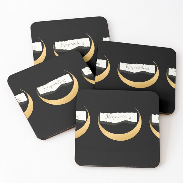Item preview, Keep smiling  designed and sold by TheBurningFlame.