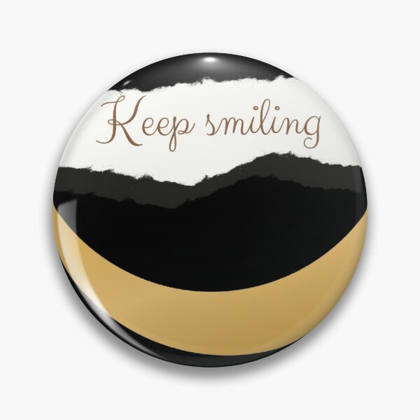 Item preview, Keep smiling  designed and sold by TheBurningFlame.