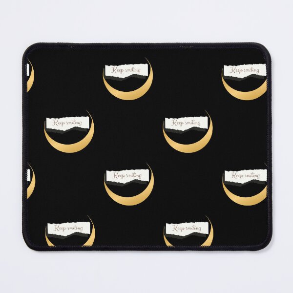 Item preview, Keep smiling  designed and sold by TheBurningFlame.