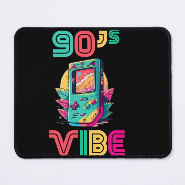 Item preview, 90s Vibe - I Love The 90s - Retro 90s Neon designed and sold by StreetShirts1.