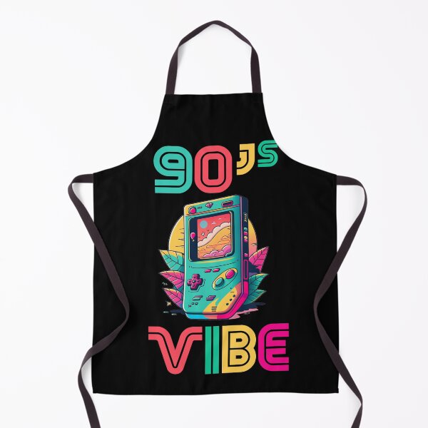 Item preview, 90s Vibe - I Love The 90s - Retro 90s Neon designed and sold by StreetShirts1.