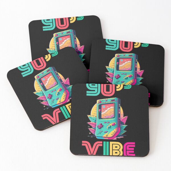 Item preview, 90s Vibe - I Love The 90s - Retro 90s Neon designed and sold by StreetShirts1.