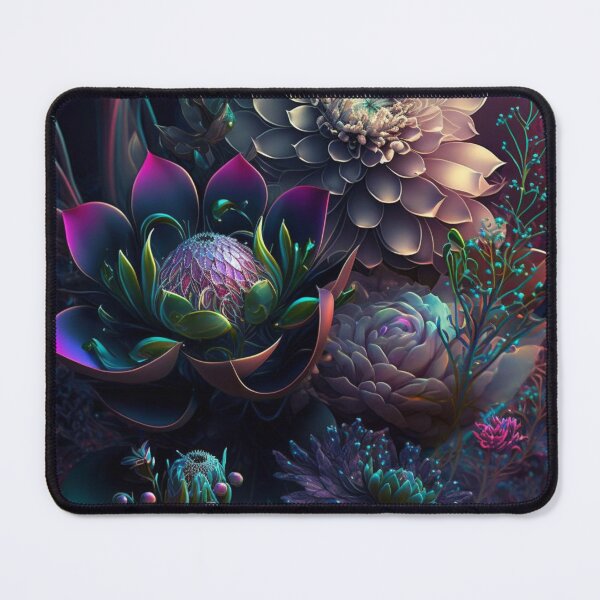 Item preview, Dark Fantasy Succulents designed and sold by kiramanson.