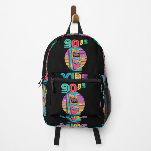 Item preview, 90s Vibe - I Love The 90s - Retro 90s Neon designed and sold by StreetShirts1.