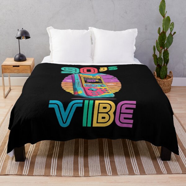 Item preview, 90s Vibe - I Love The 90s - Retro 90s Neon designed and sold by StreetShirts1.